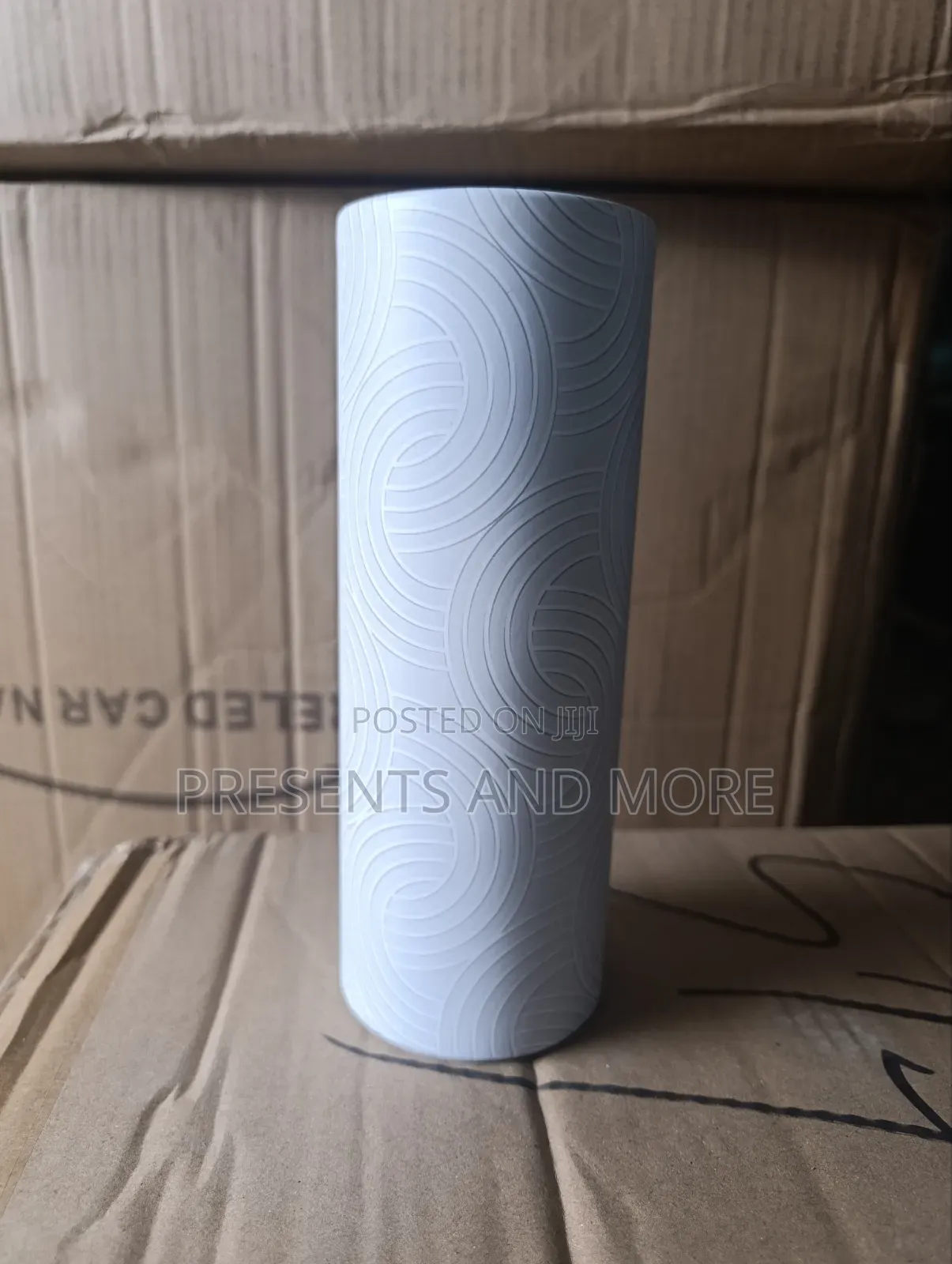 Plain Cylinder Tissue Paper