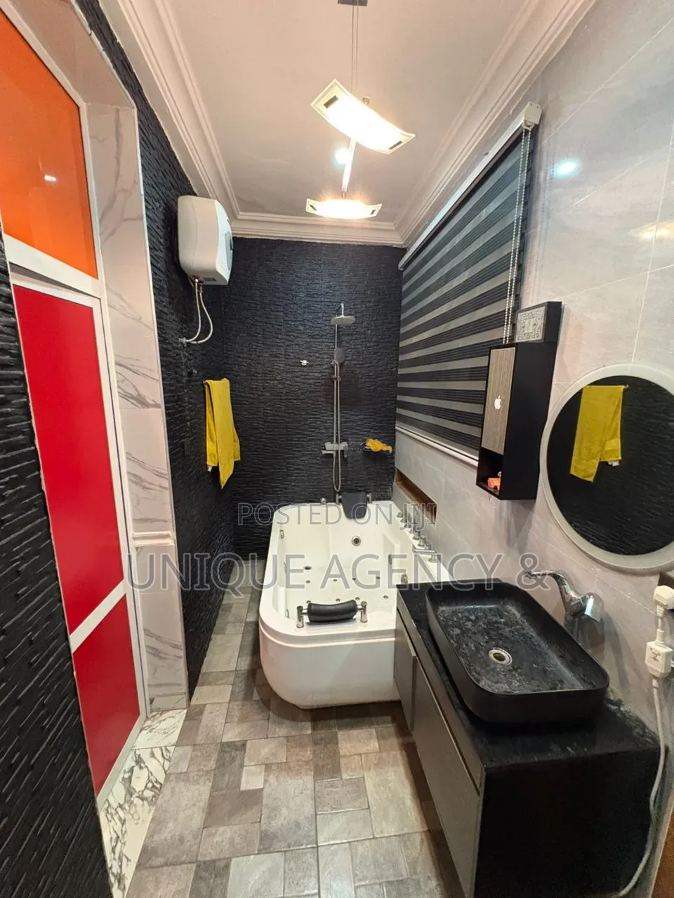 3bdrm Duplex in Amasaman for sale