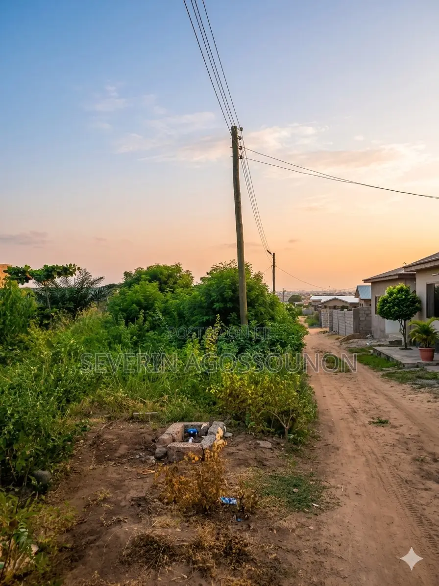 Affordable, Secure Land for Sale at Afienya Hilltop, TOR Estate