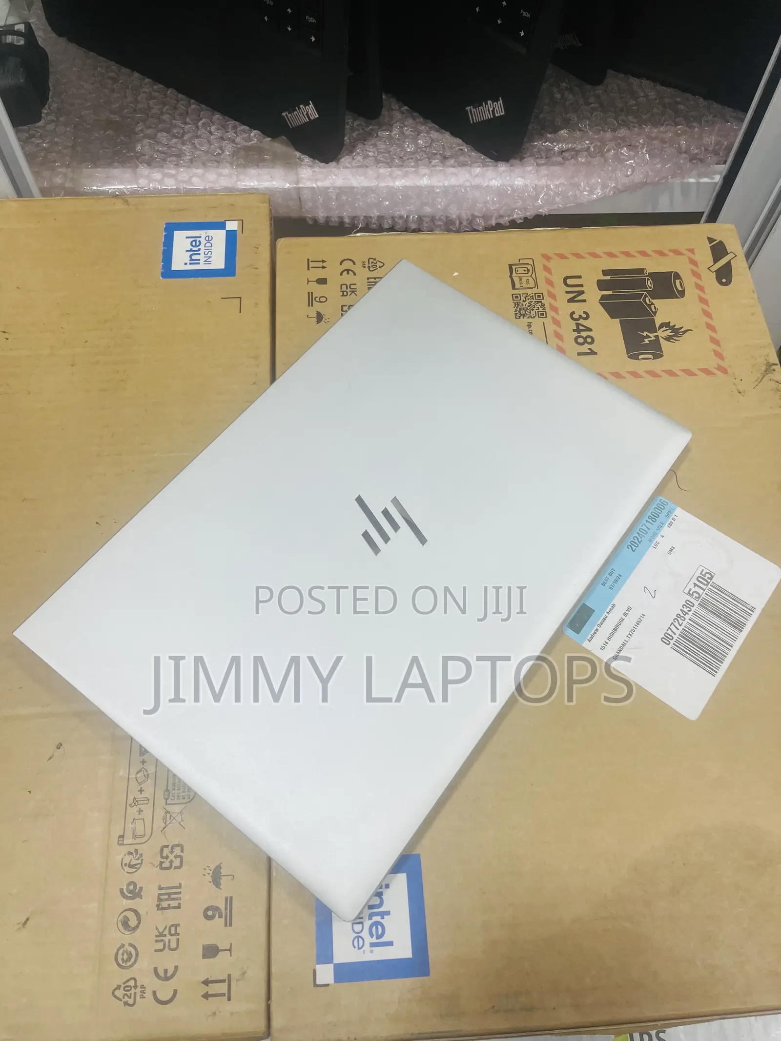 Laptop HP EliteBook 830 G8 8GB Intel Core i5 SSD 256GB