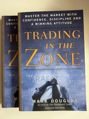 Trading in the Zone by Mark Douglas