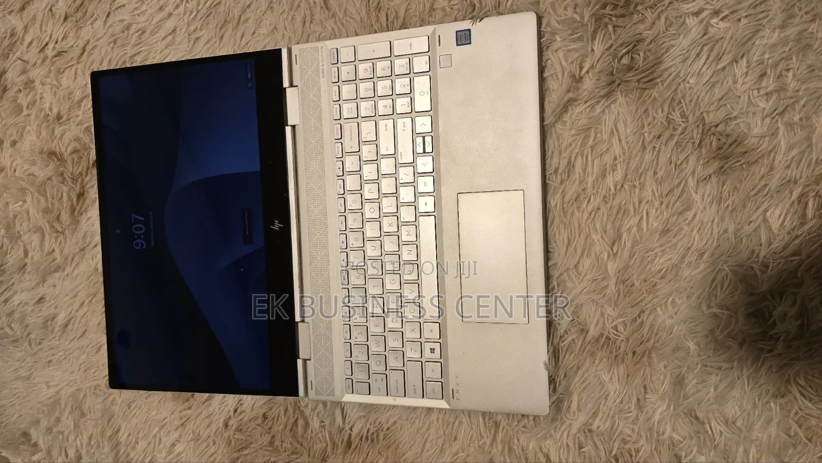 Laptop HP Envy x360 Convertible 15 es2xx 8GB Intel Core i5 SSD 256GB