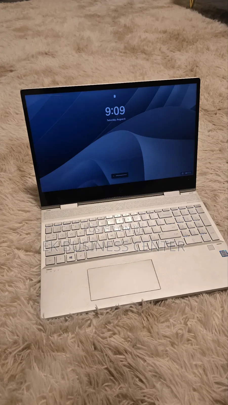 Laptop HP Envy x360 Convertible 15 es2xx 8GB Intel Core i5 SSD 256GB