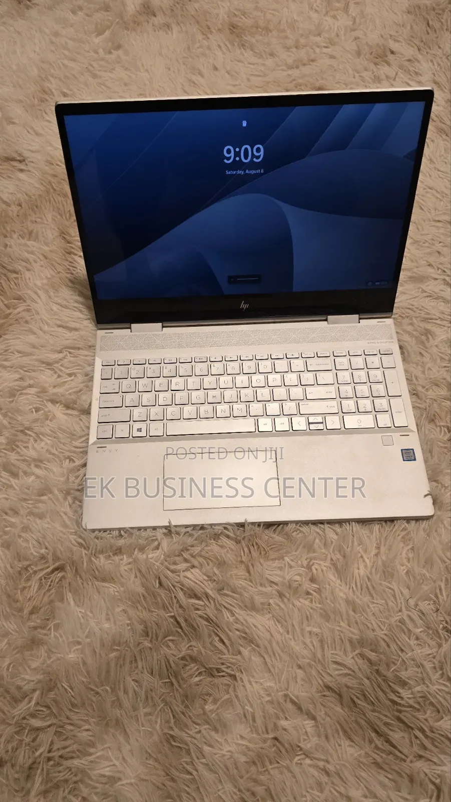 Laptop HP Envy x360 Convertible 15 es2xx 8GB Intel Core i5 SSD 256GB
