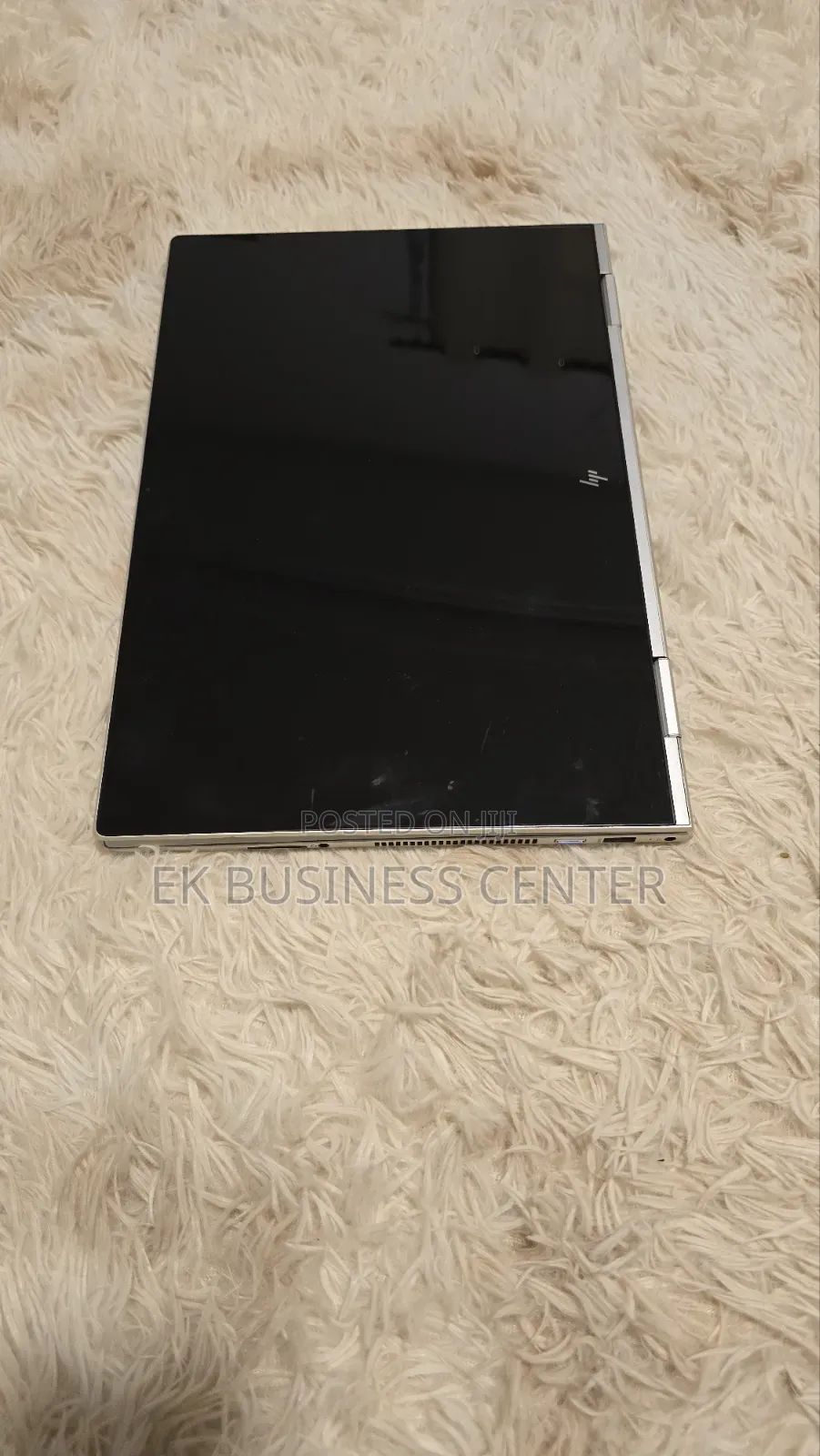 Laptop HP Envy x360 Convertible 15 es2xx 8GB Intel Core i5 SSD 256GB