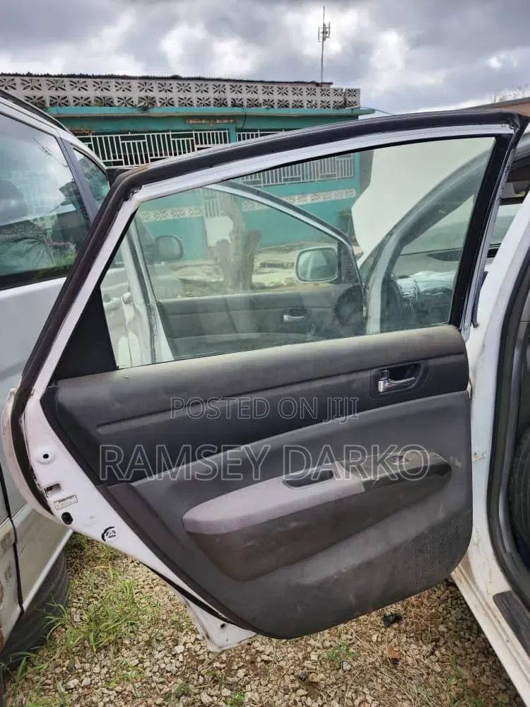 Toyota Prius Hybrid Sol 2006 White