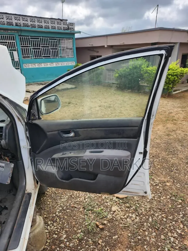 Toyota Prius Hybrid Sol 2006 White