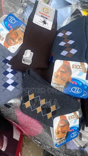 Cotton Socks