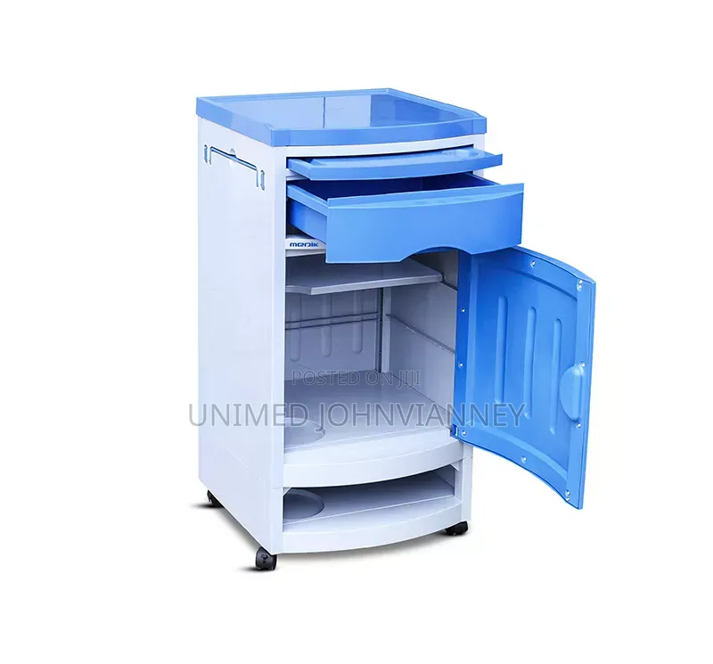 Medical Bed Side Locker
