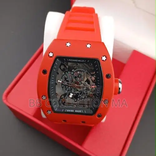 Richard Mille Style Luxury Watch