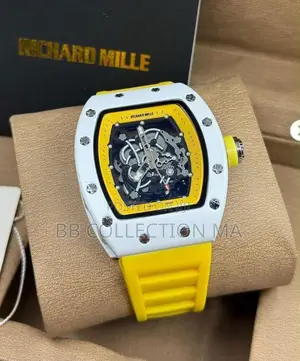 Richard Mille Style Luxury Watch