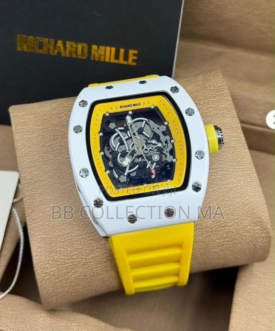 Richard Mille Style Luxury Watch
