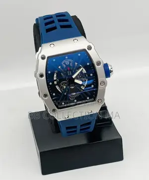 Richard Mille Style Luxury Watch
