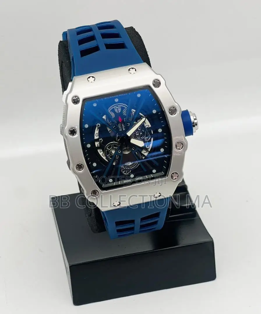 Richard Mille Style Luxury Watch