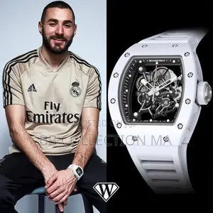 Richard Mille Style Luxury Watch