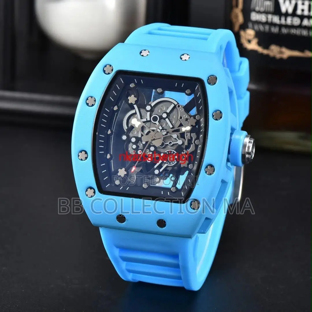Richard Mille Style Luxury Watch