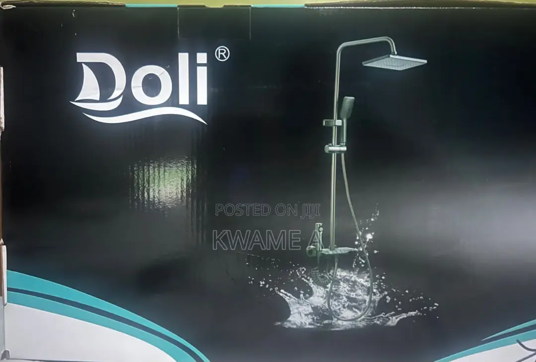 Luxury Shower Mixer Set