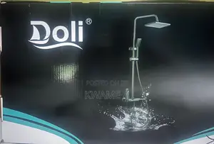 Luxury Shower Mixer Set
