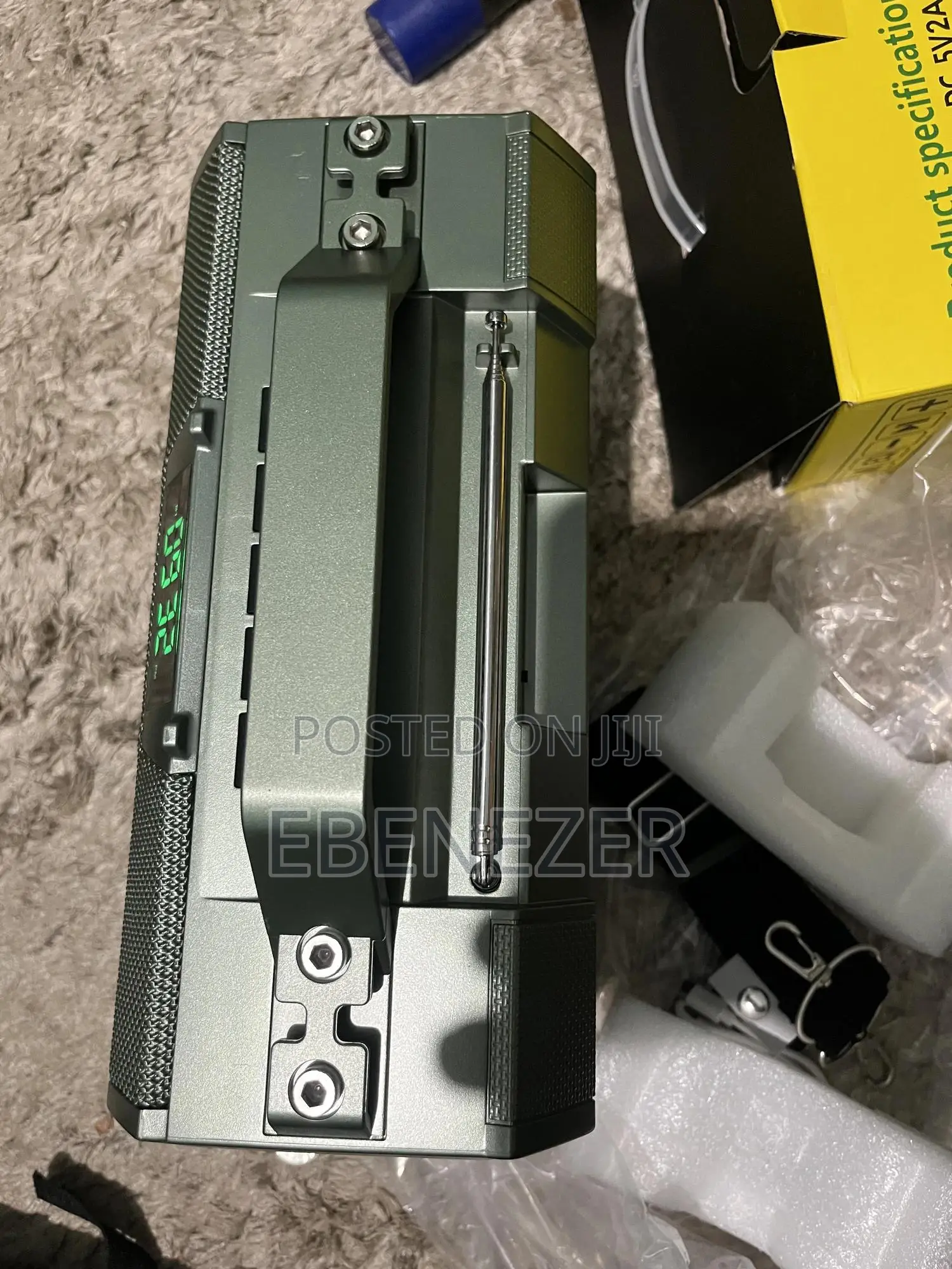 Boombest Super Bass Ln5216bt