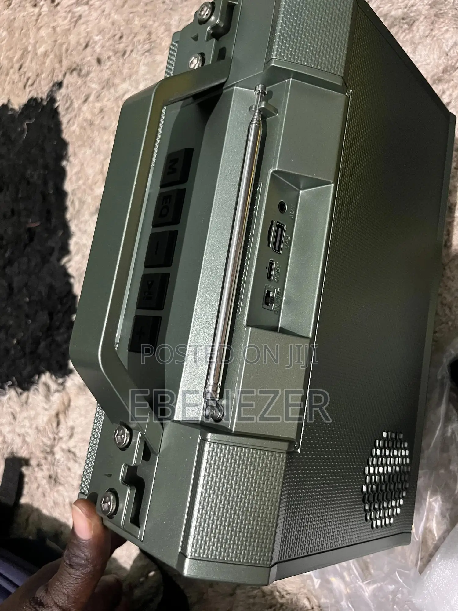 Boombest Super Bass Ln5216bt