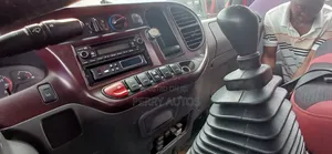 Clean Hyundai Mighty 2013 Model