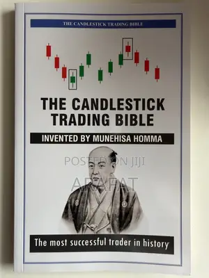 The Candlestick Trading Bible