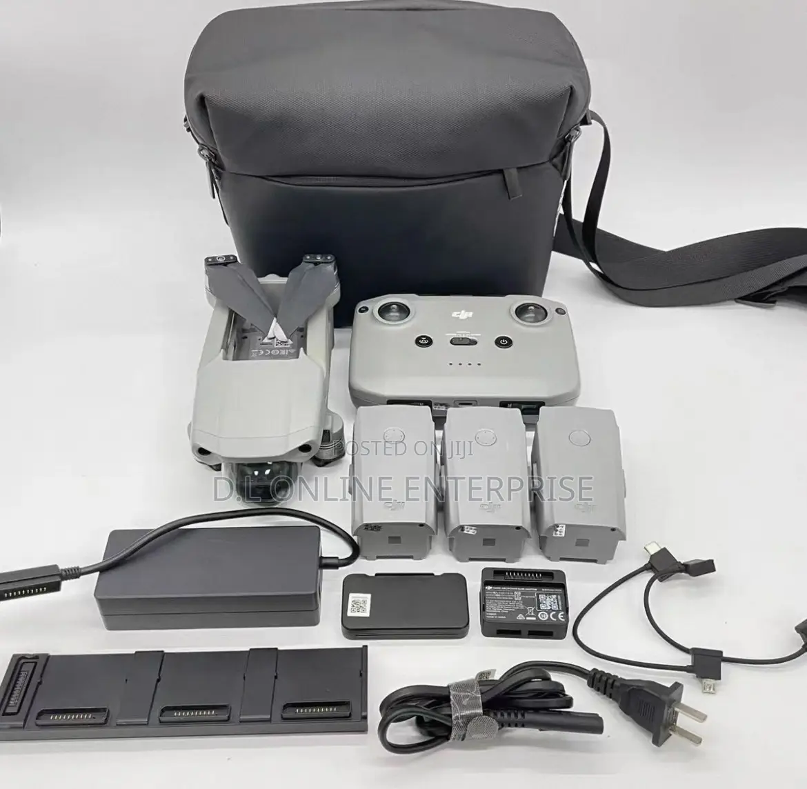 Dji Mavic Air 2 Flymore Combo