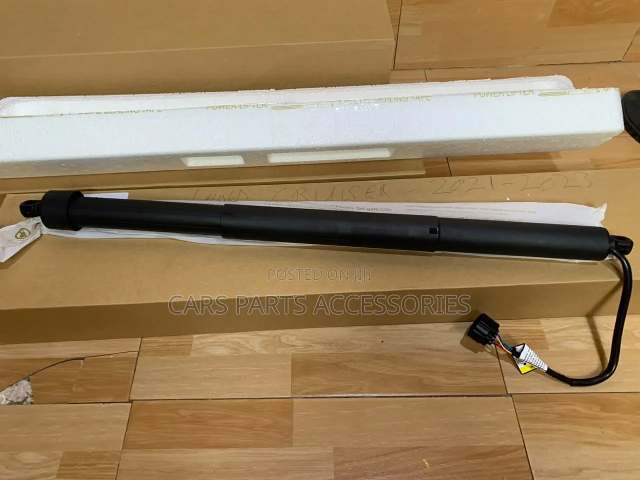 CRV, Highlander, RAV4 and Moree Electronic Tailgate Systems