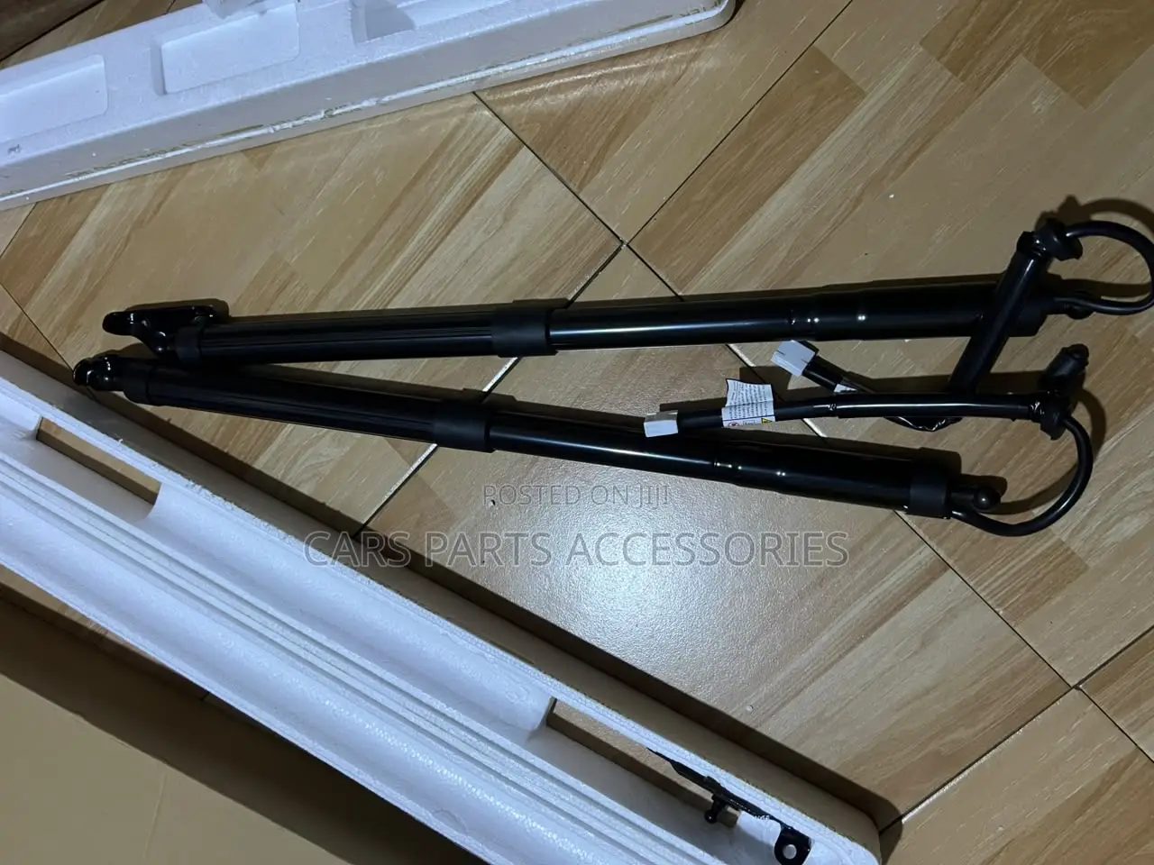 CRV, Highlander, RAV4 and Moree Electronic Tailgate Systems