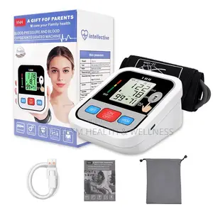Blood Pressure Monitor