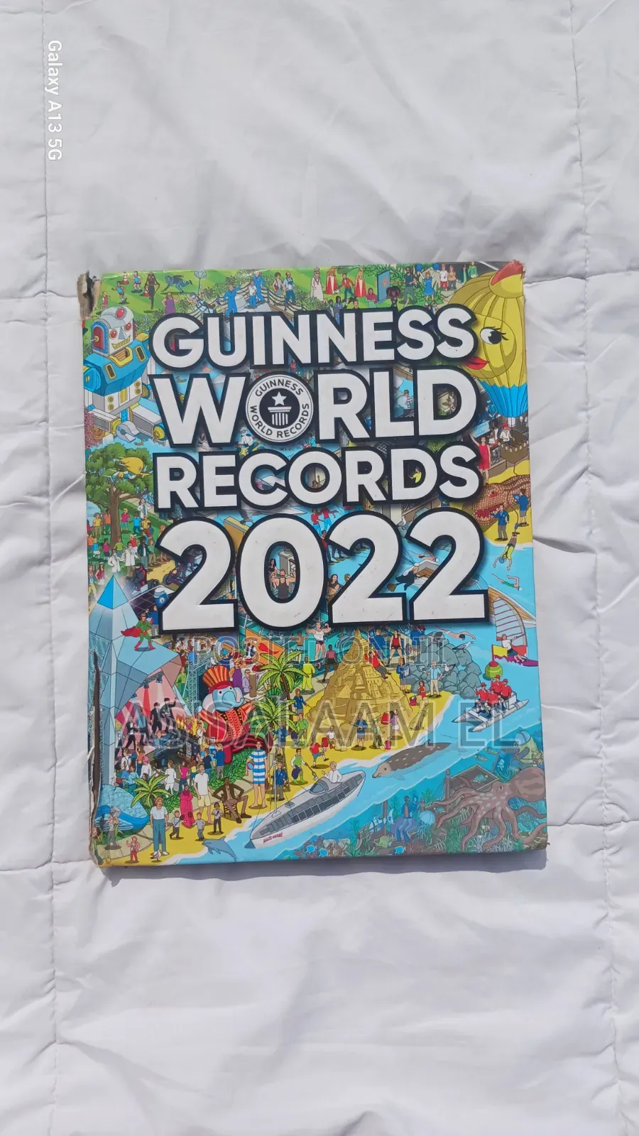 Guinness World Records 2022 – Hardcover