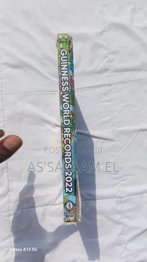 Guinness World Records 2022 – Hardcover