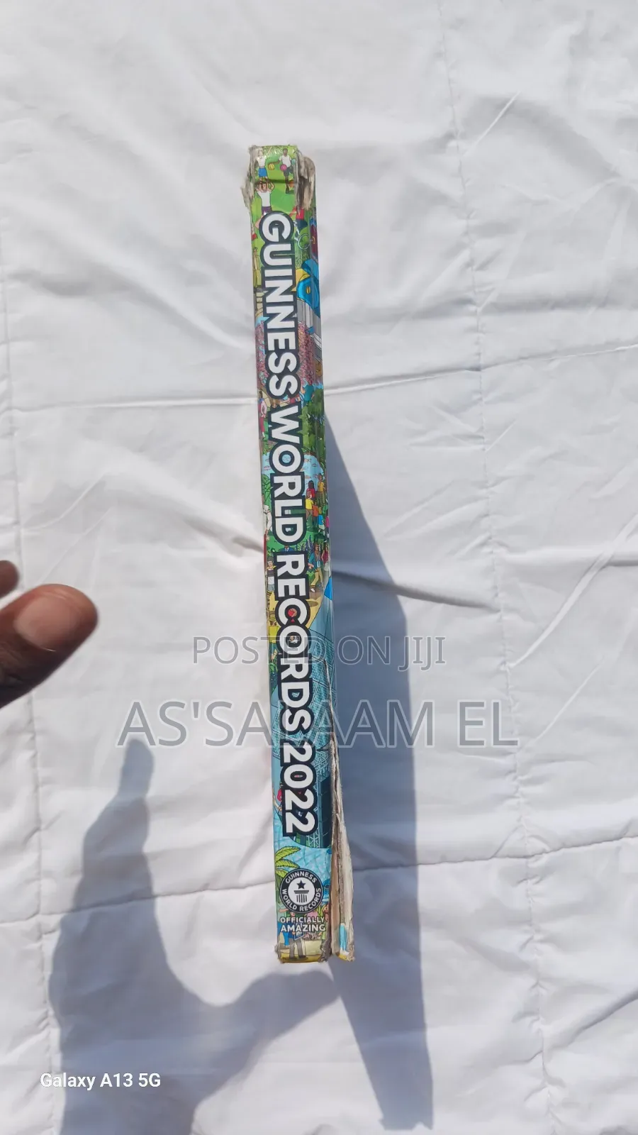Guinness World Records 2022 – Hardcover
