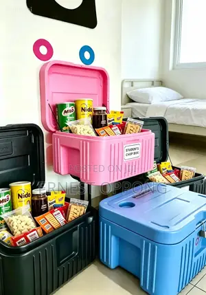Students Chop Box