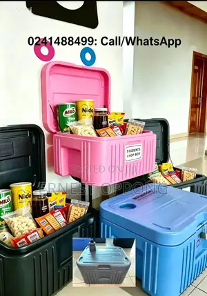 Students Chop Box