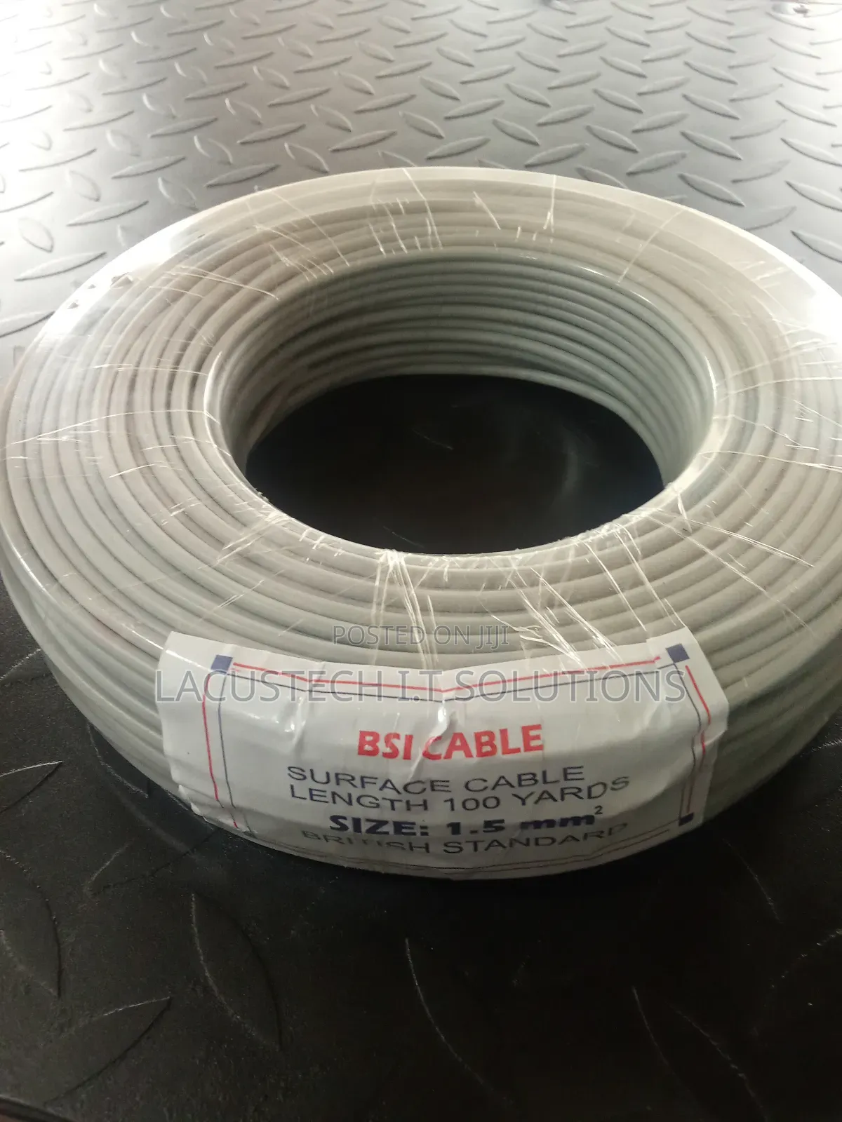 Surface Cable