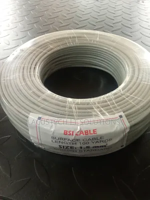 Surface Cable