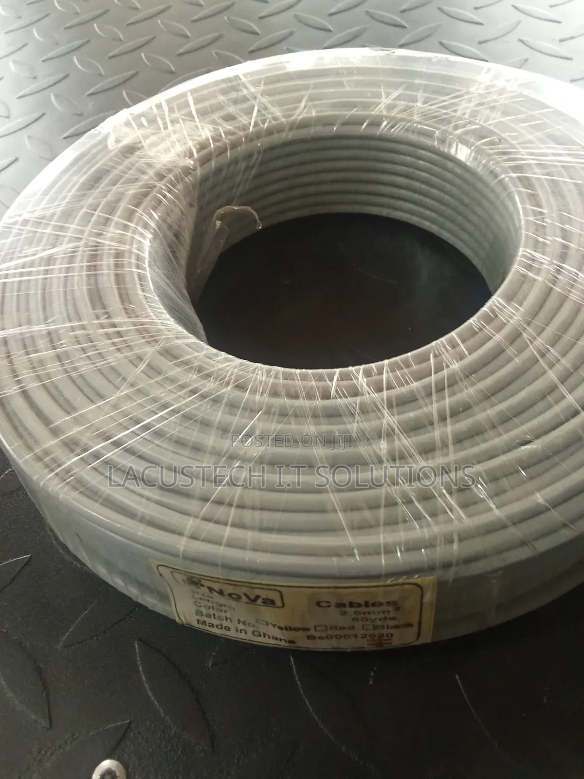 Surface Cable