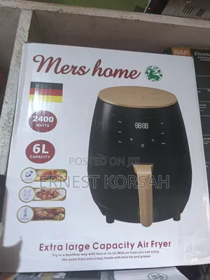 Silver Crest Air Fryer