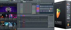 FL Studio Producer Edition V26 All Plugins Edition for MacOS Lifetime