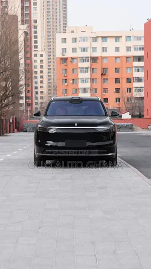 AITO M7 Max Intelligent Driving 2026 Black