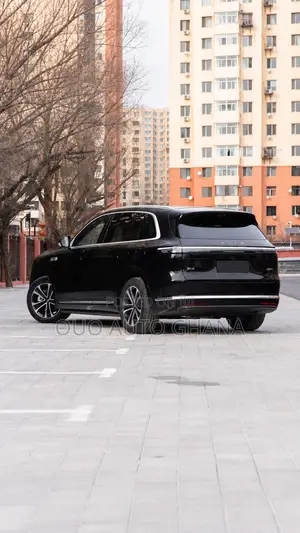 AITO M7 Max Intelligent Driving 2026 Black