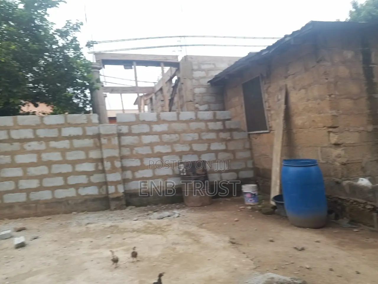 Half Plot of Land for Sale at Sowutuom