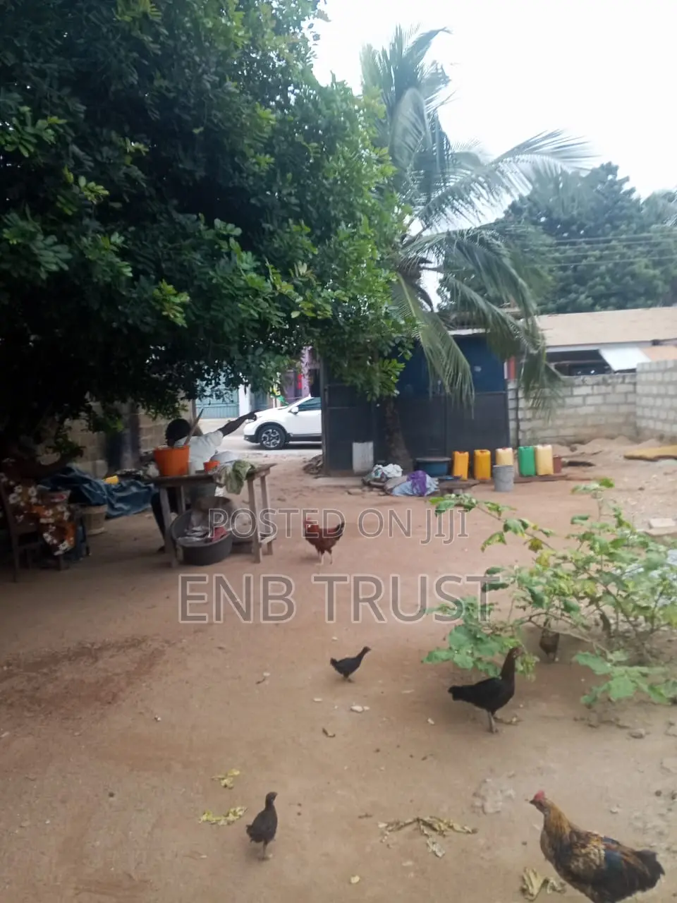 Half Plot of Land for Sale at Sowutuom