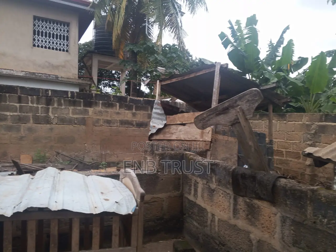 Half Plot of Land for Sale at Sowutuom