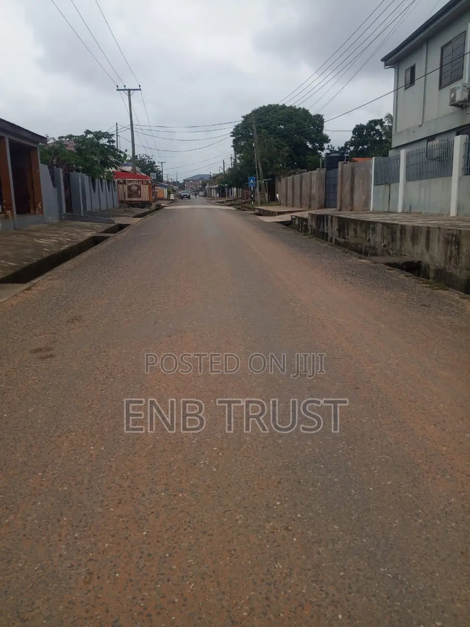 Half Plot of Land for Sale at Sowutuom