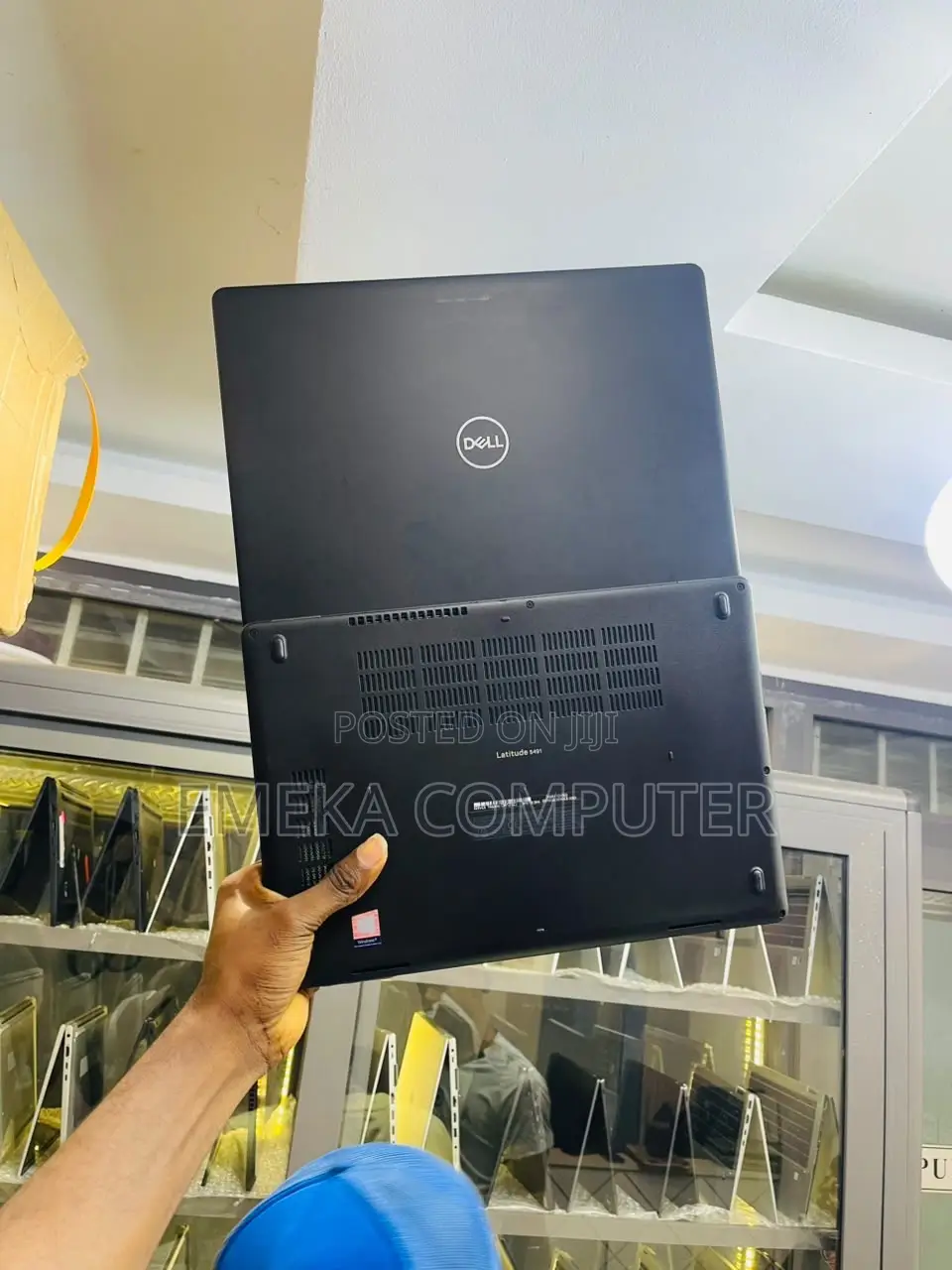 Laptop Dell Latitude 5491 8GB Intel Core i5 SSD 256GB