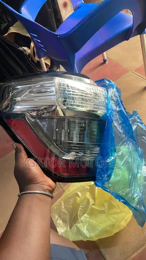 4Runner 2014 2015 2016 2017 2018 2019 2020 2021 Tail Light