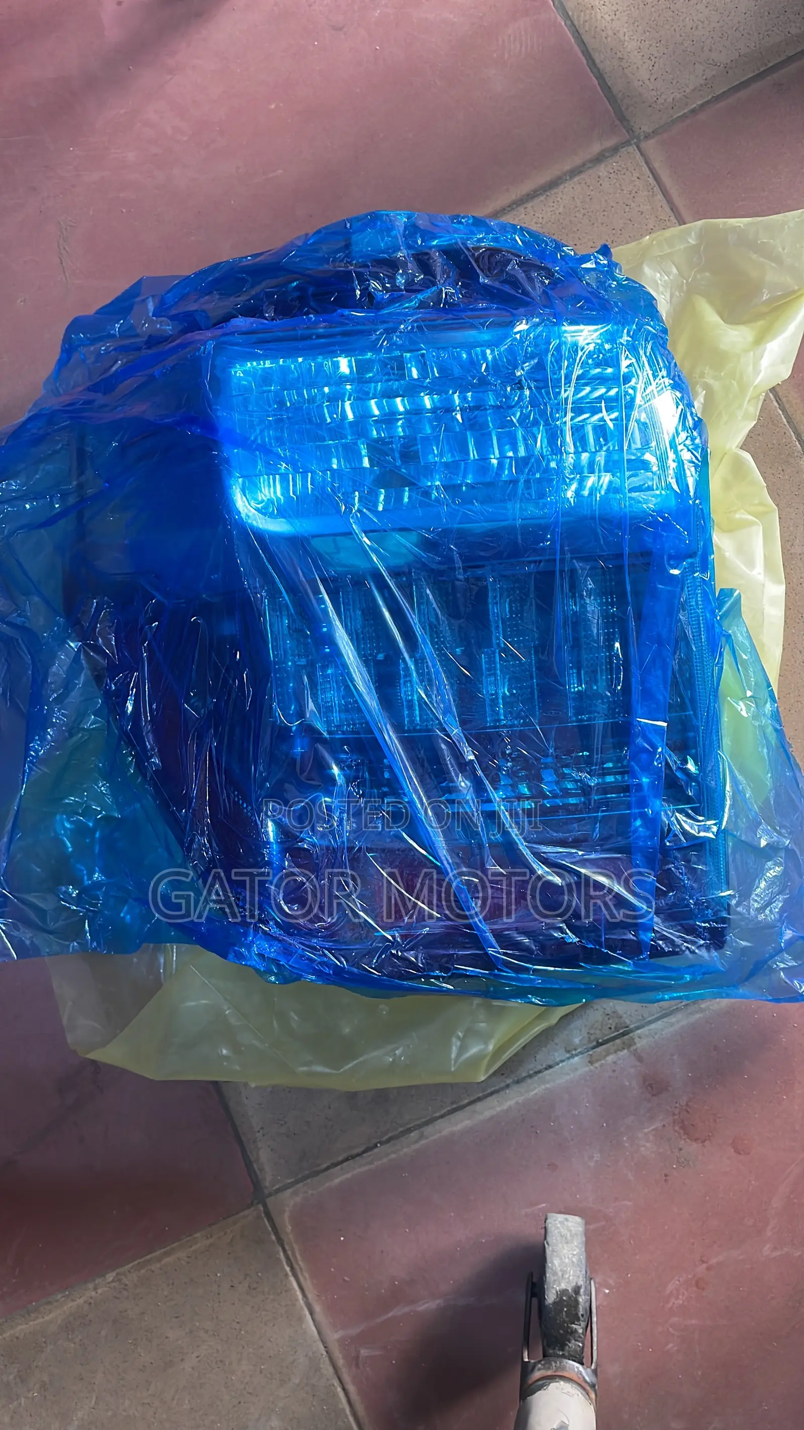 4Runner 2014 2015 2016 2017 2018 2019 2020 2021 Tail Light