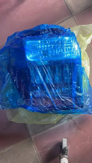 4Runner 2014 2015 2016 2017 2018 2019 2020 2021 Tail Light